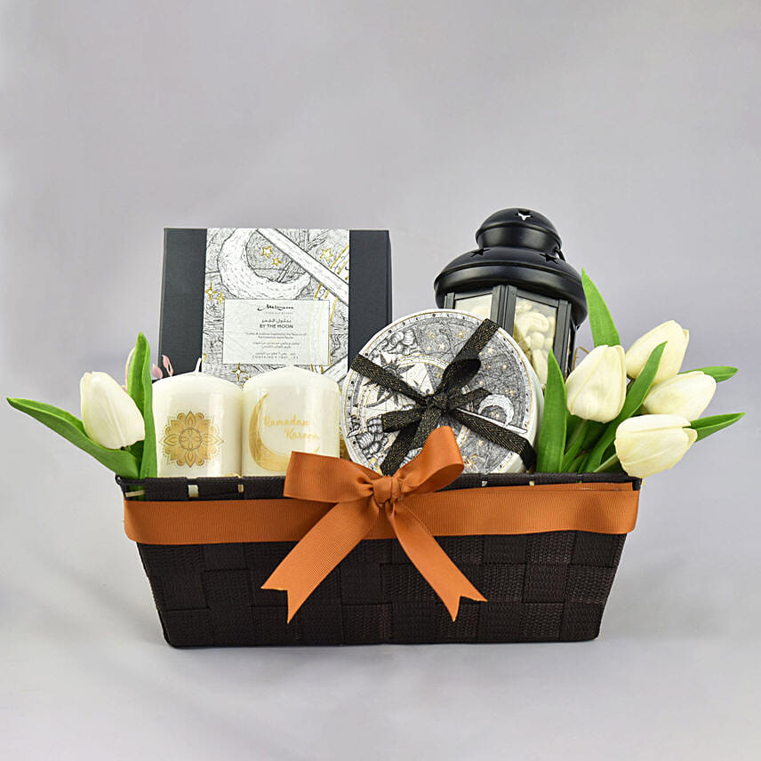 Ramadan Kareem Energising Hamper: Eid Gifts for Him