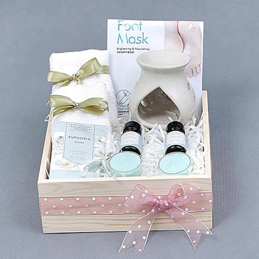 Aromatherapy Gift Set: Teachers Day Gifts