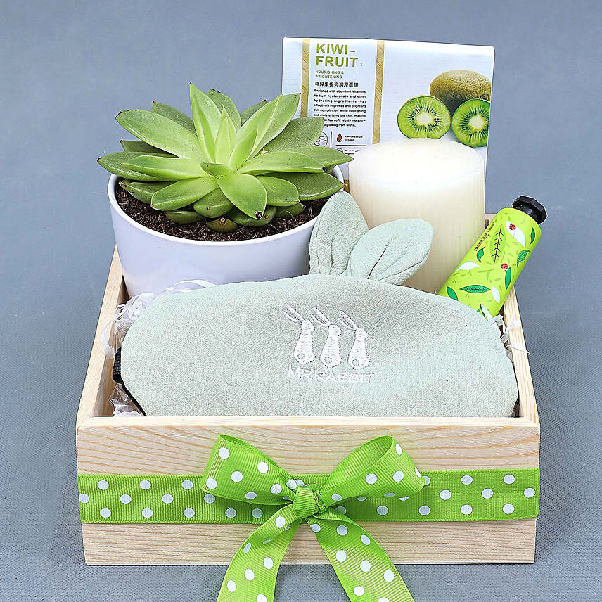 Mini Self Care Gift Tray: 