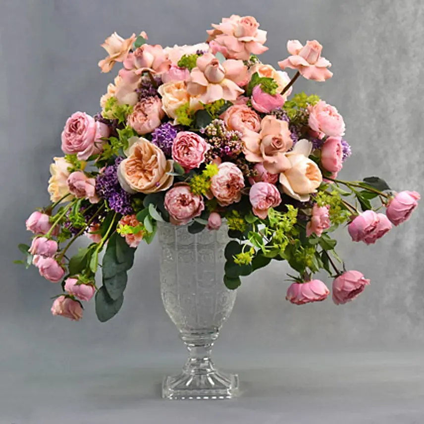 Bloom Couture: Vase Arrangements