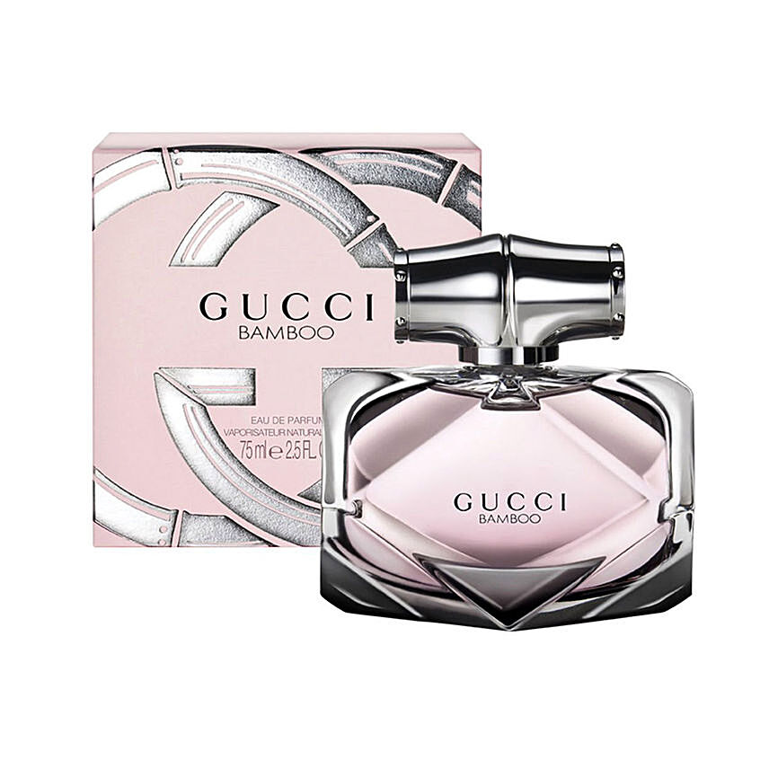 Gucci Bamboo by Gucci for Women EDP: Marriage Anniversary Gifts for Wife