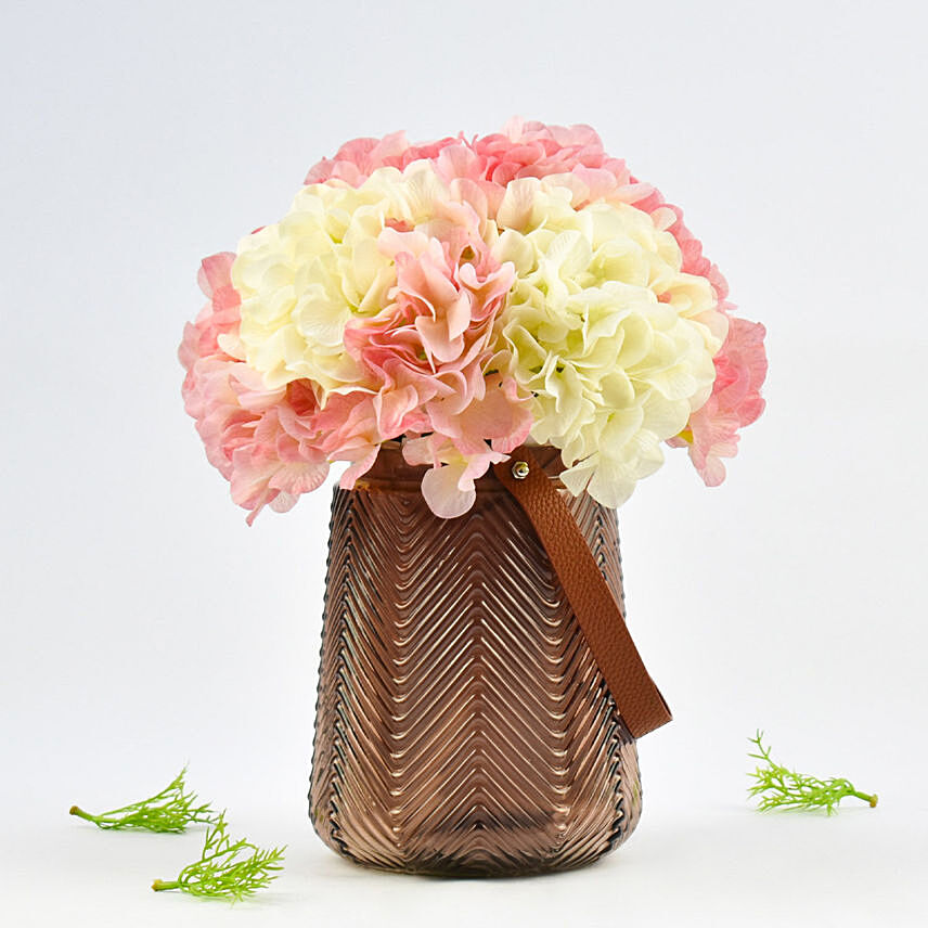 Artificial Hydrangea Beauty: Artificial Flowers Dubai