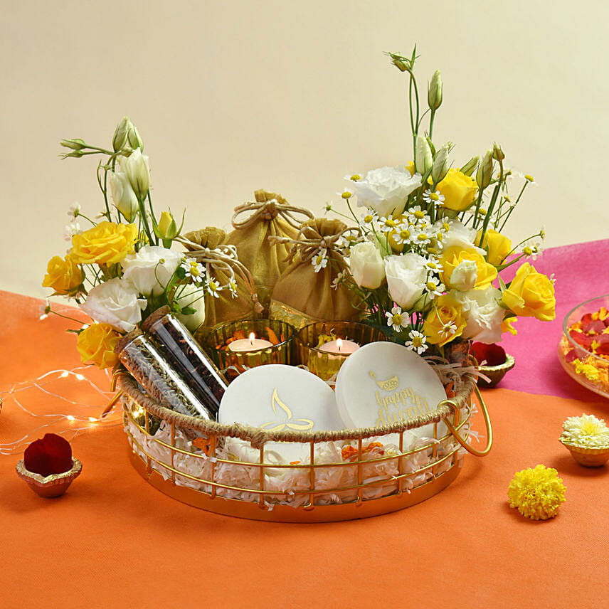 Premium Diwali Hamper: Dry Fruit Hampers