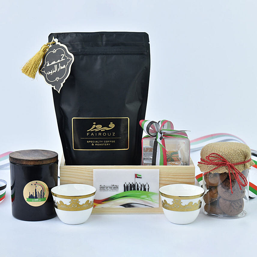 National Day Gift Hamper: Gift Hampers 