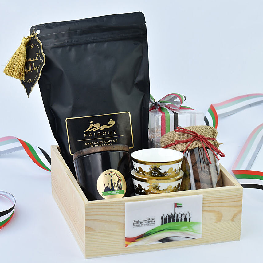 National Day Gift Hamper: UAE National Day Gifts