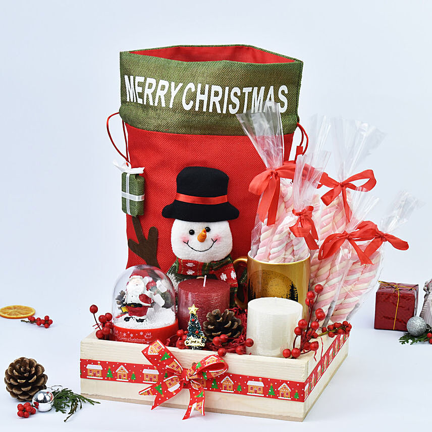 Ho Ho Ho Merry Christmas: Christmas Gifts for Parents
