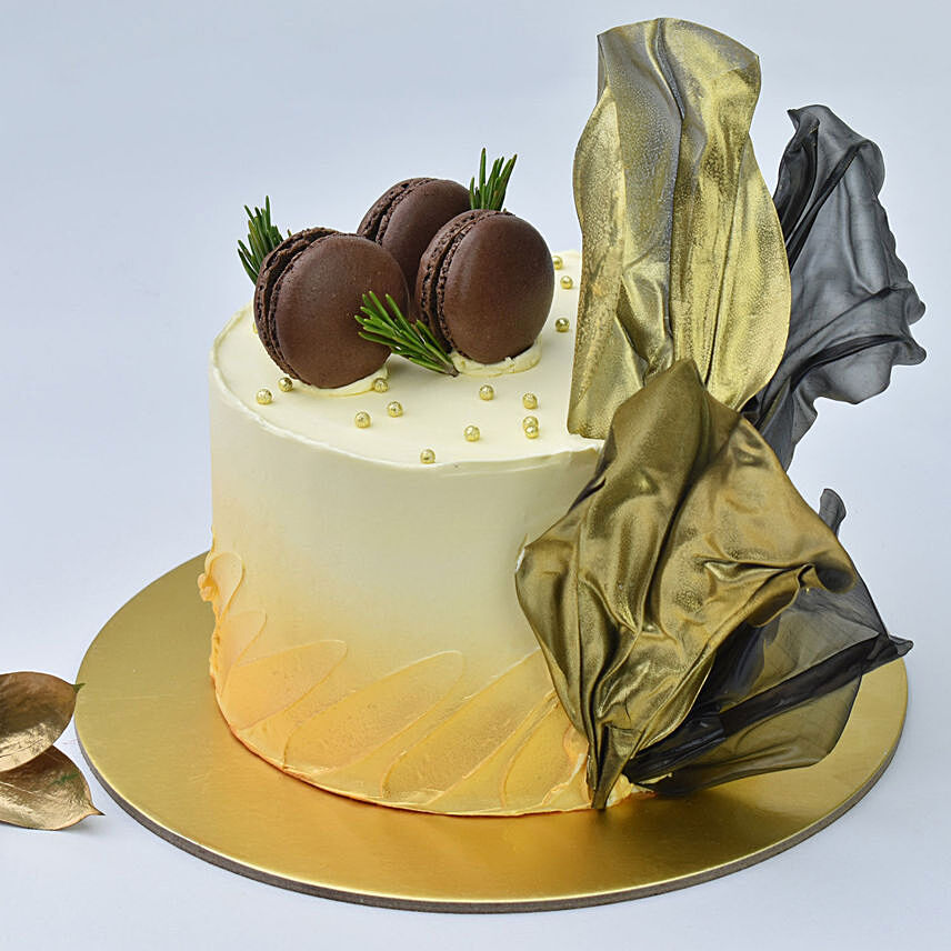 Beautiful Designer Cake: Cakes for Boyfriend