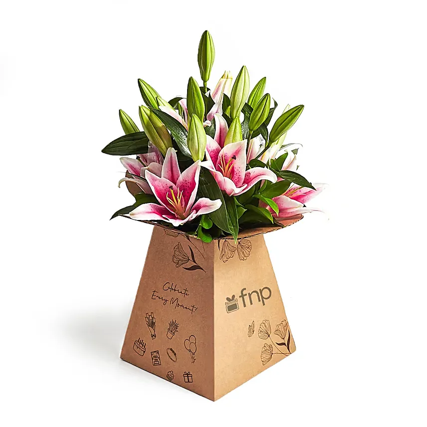 Fleur Beauty: Flower Boxes