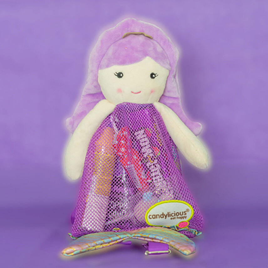 Mermaid Animal Bag: Candylicious