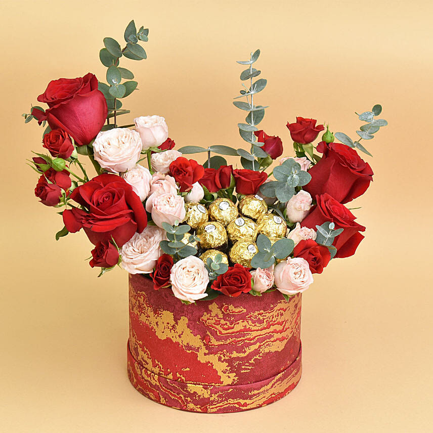 Dreaming About You: Valentines Day Chocolates