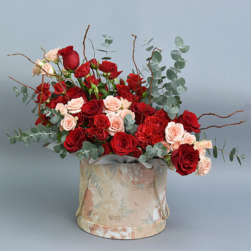 Souls in Love: Valentines Day Flowers