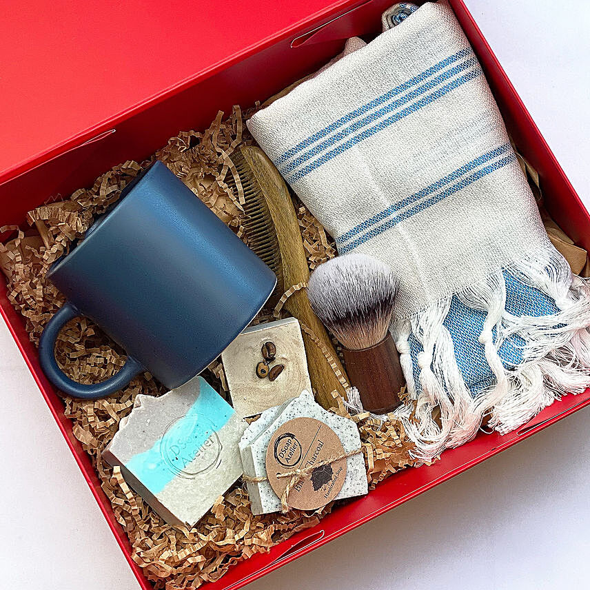 The Bearded: Send Valentine's Day Gift Hampers to Ajman