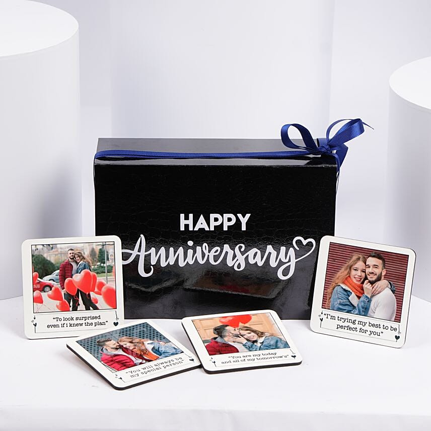 Promise Day Personalised Fridge Magnets: Promise Day Gift Idea 