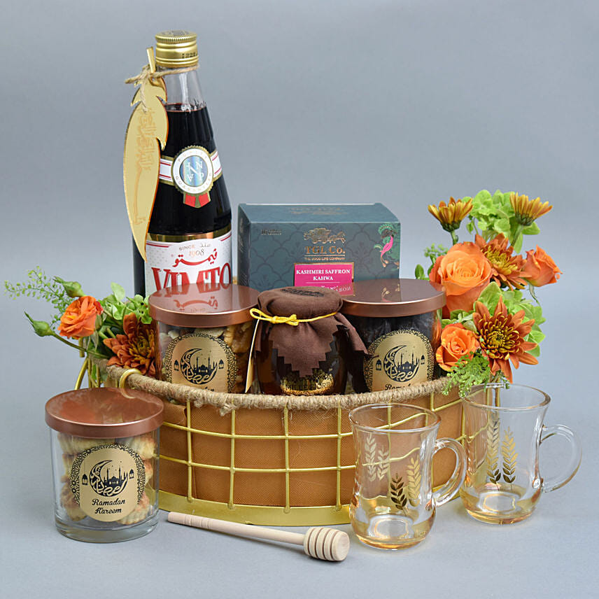 Eid Blessings: Ramadan Gift Hampers