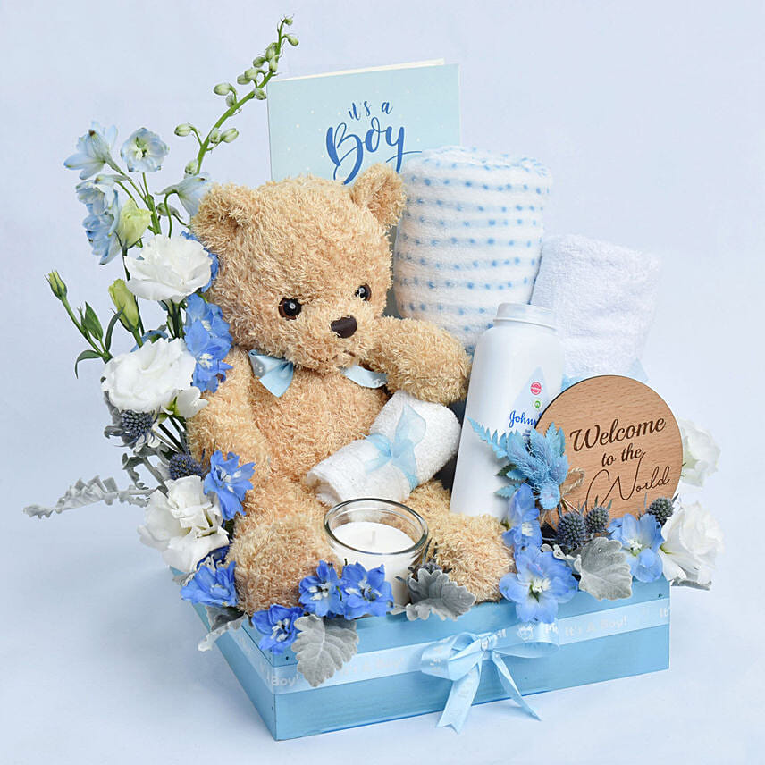 Congrats It's a Boy: 