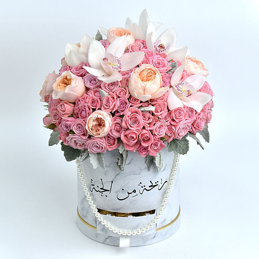 Smell From Heaven: 