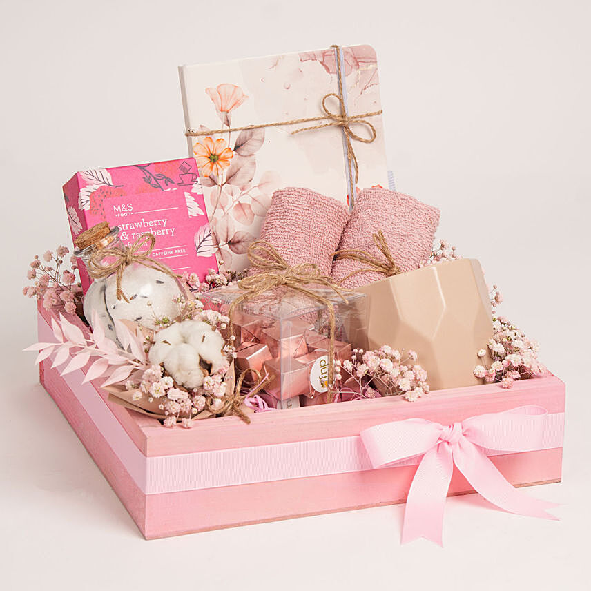 For The Most Wonderful Women: Tea and Coffee Gift Hampers