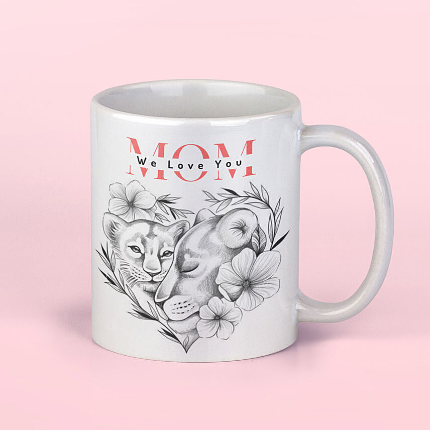 Mothers Day Mug: Personalized Mother's Day Mugs