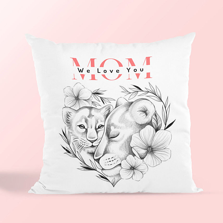 Mothers Love Cushion: Cushions for Mothers Day