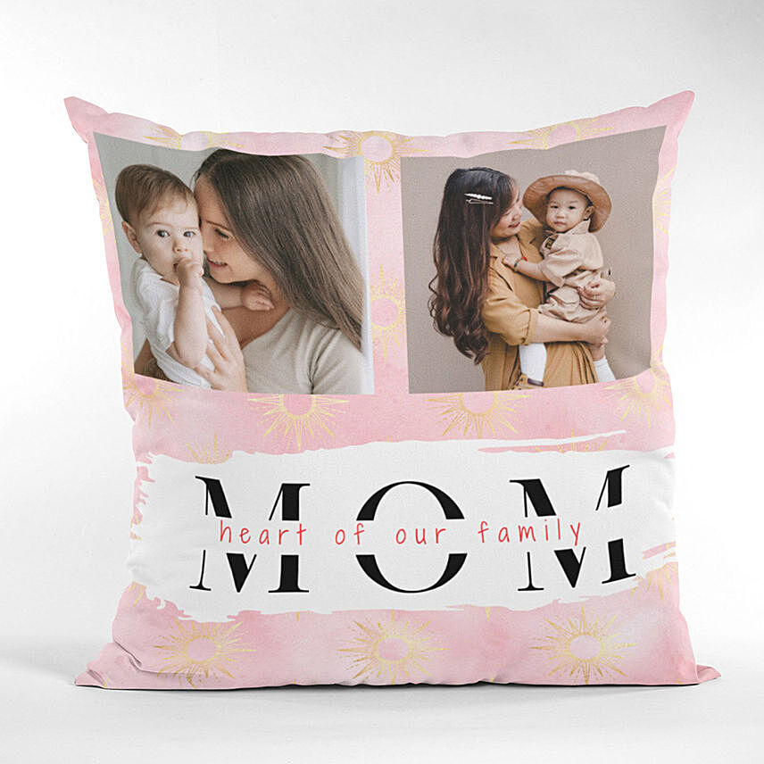 Personalised Mothers Day Cushion: Cushions for Mothers Day
