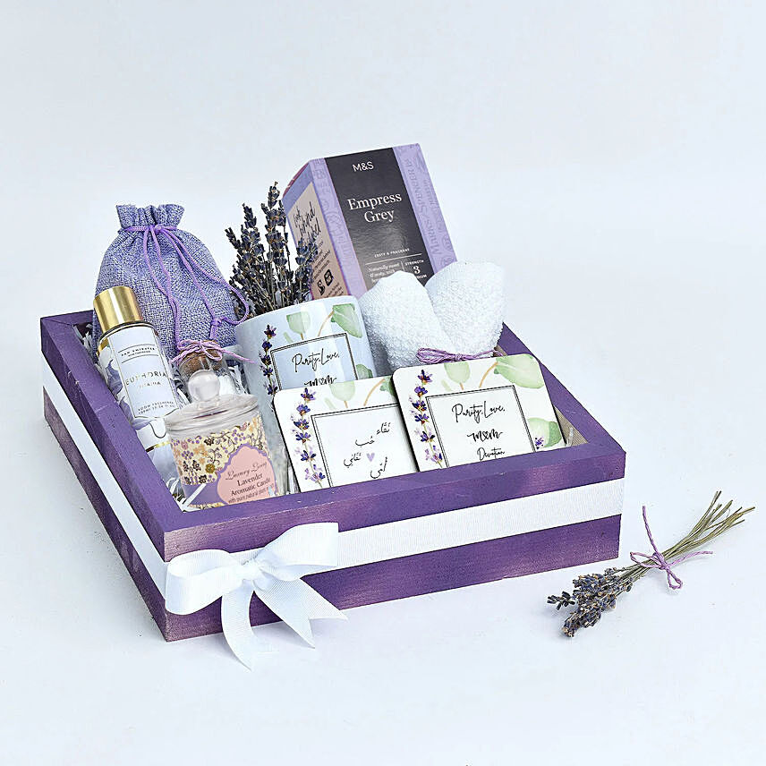 Purity Love & Mom Hamper: Mothers Day Gifts in Sharjah