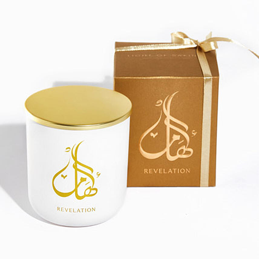 Scent Of Medina 270Ml Revelation: Candles