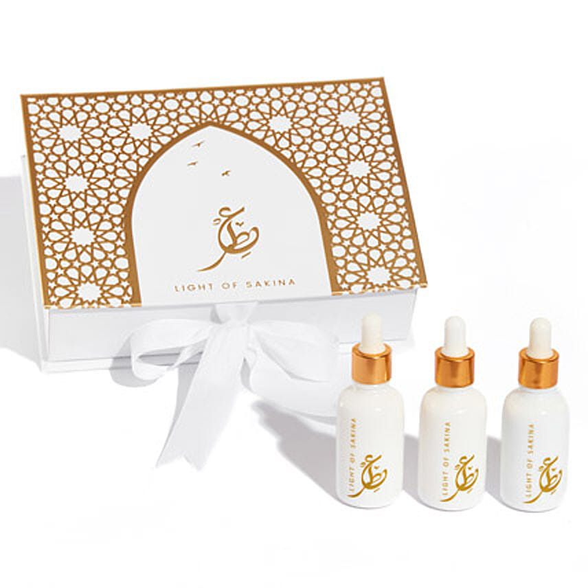 30 Ml Ittars - Set Of 3: Candles 
