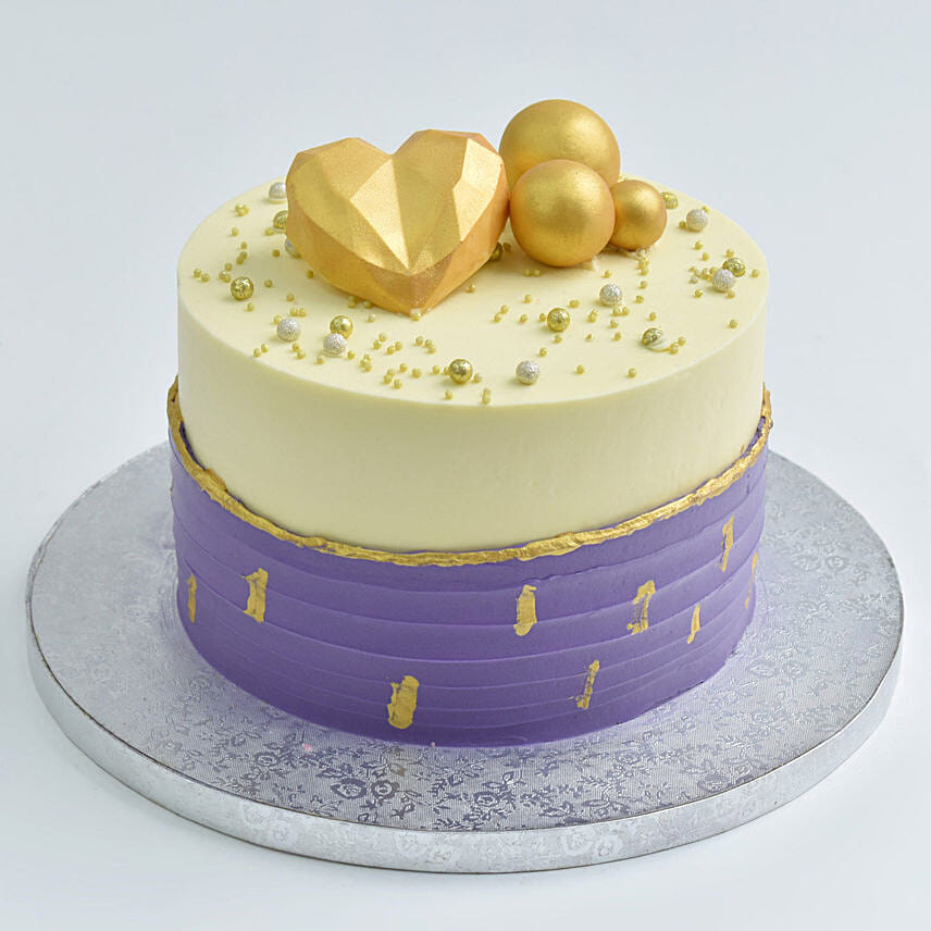Golden Heart: Mothers Day Gifts to Sharjah