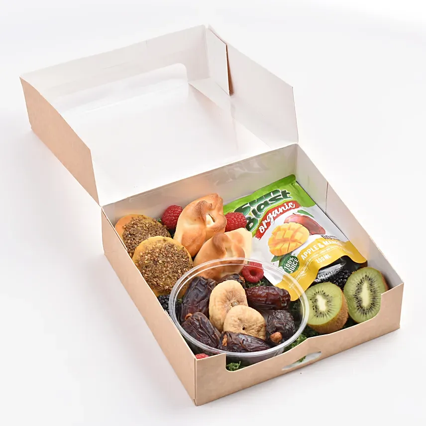 Special Iftar Box: Food N Drink Combos