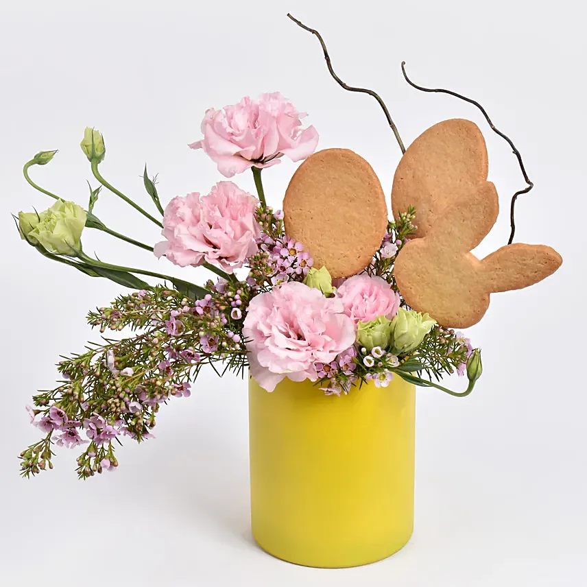 Sweet Easter: Easter Flower Delivery