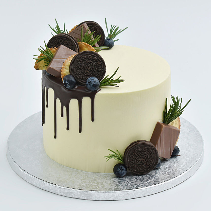 Chocolate Fever Cake: Birthday Gifts for Sister