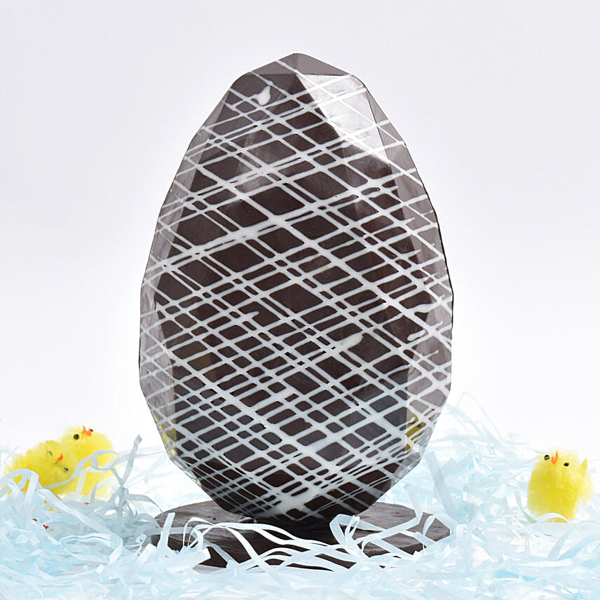 Picasso Chocolate Egg: Easter Chocolate Eggs