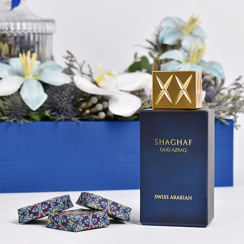 Blue Odessy Perfume Gift For Him: Perfumes in UAE