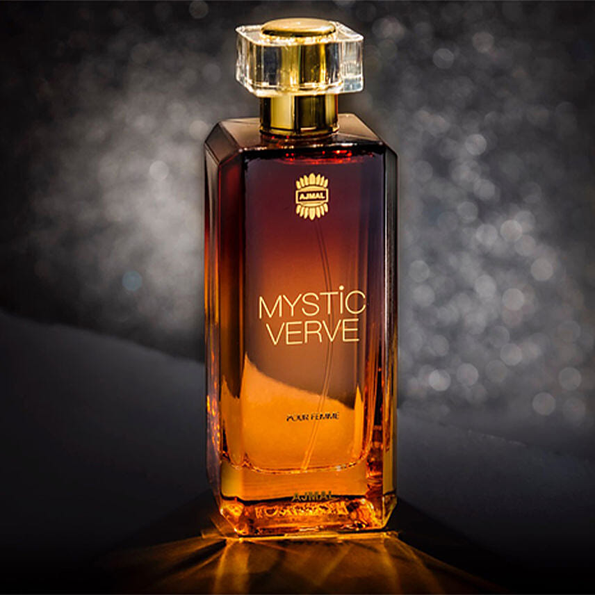 Mystic Verve For Her By Ajmal Perfume: Ajmal Perfumes 