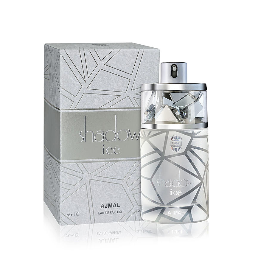 Shadow Ice Edp For Unisex By Ajmal Perfume: Perfume for Men