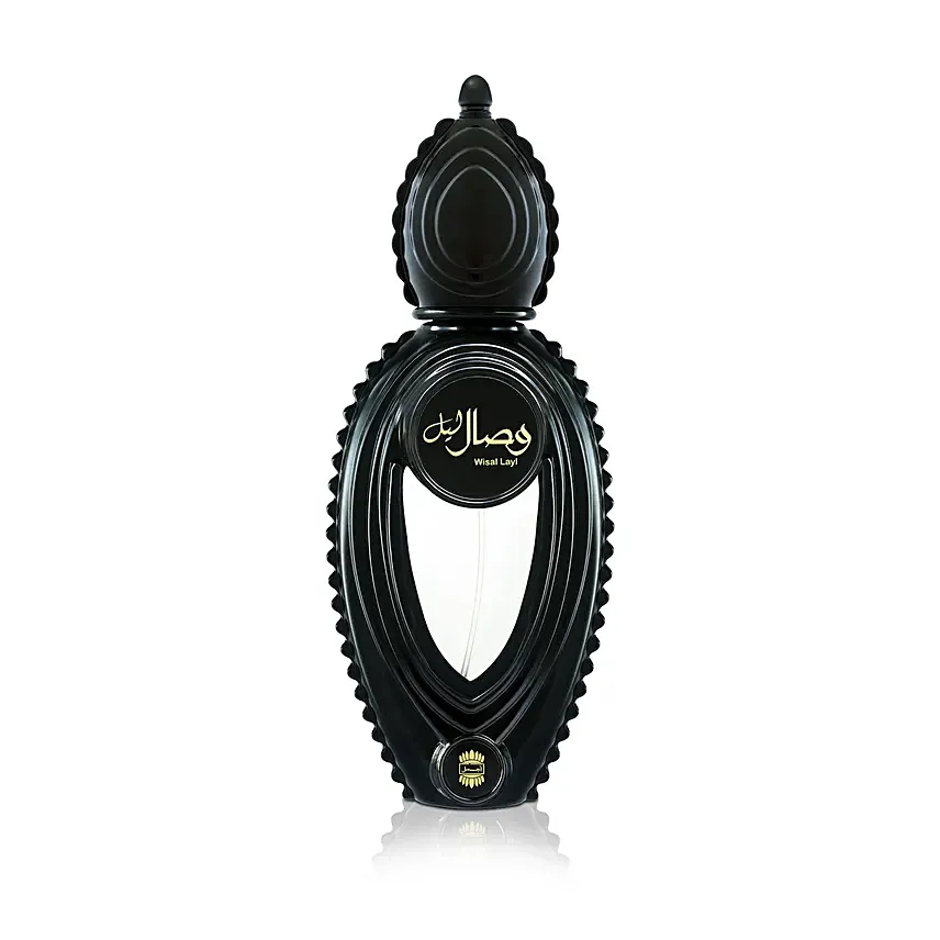 Wisal Layl Edp For Unsiex By Ajmal Perfume: Ajmal Perfumes UAE