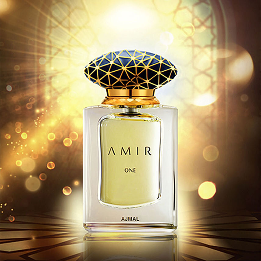 Amir One Edp 50Ml By Ajmal Perfume: Perfume for Men