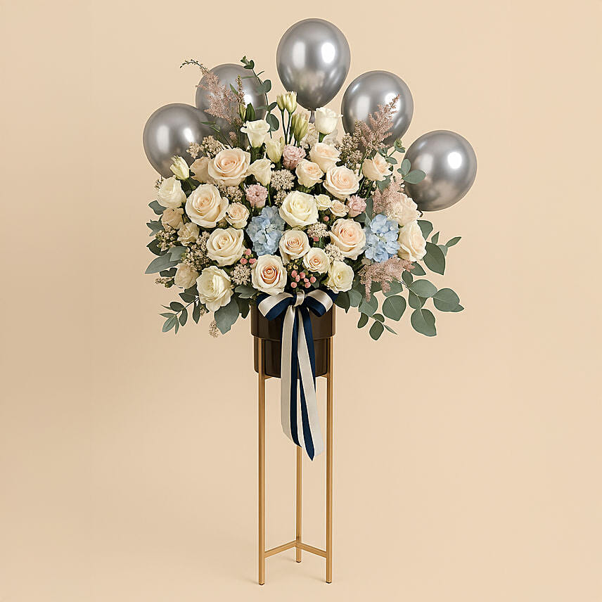 The Flower Stand: Premium Flowers