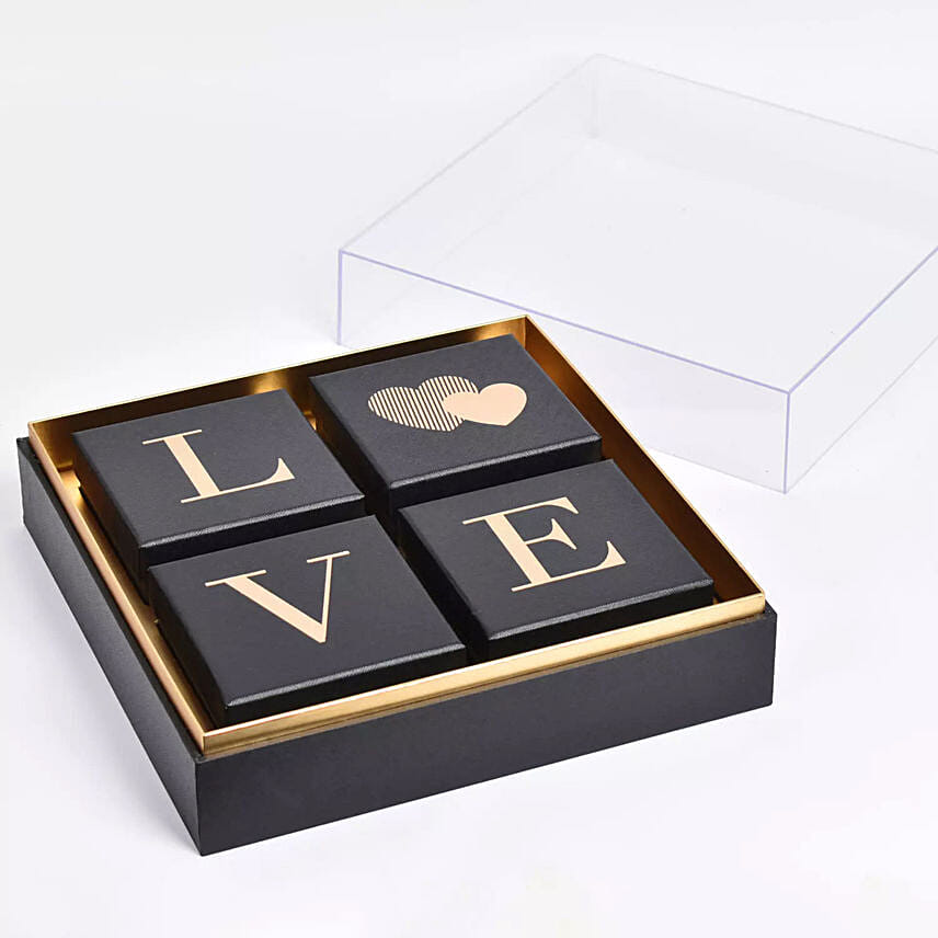 Luxury Indulgence Hamper for Him: 