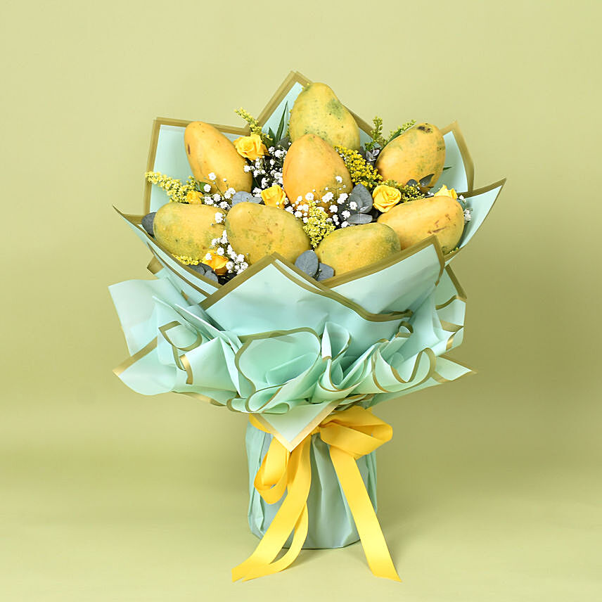 Mango Love Bouquet: 