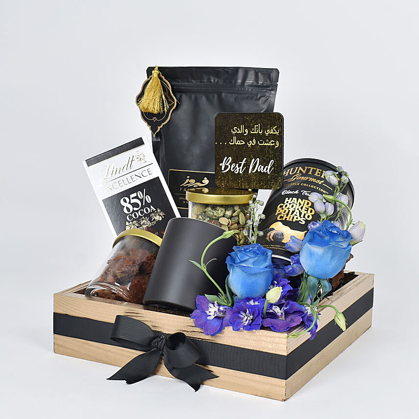 Best Dad Gift Hamper: Fathers Day Hampers