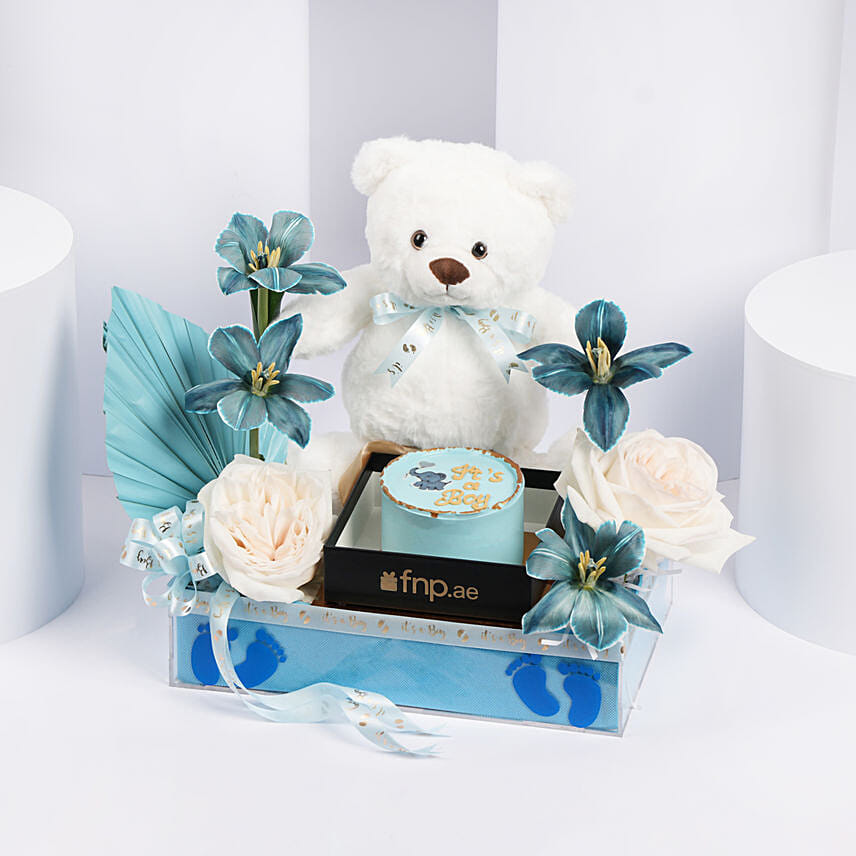Welcome to the World Little Boy: New Arrival Combos