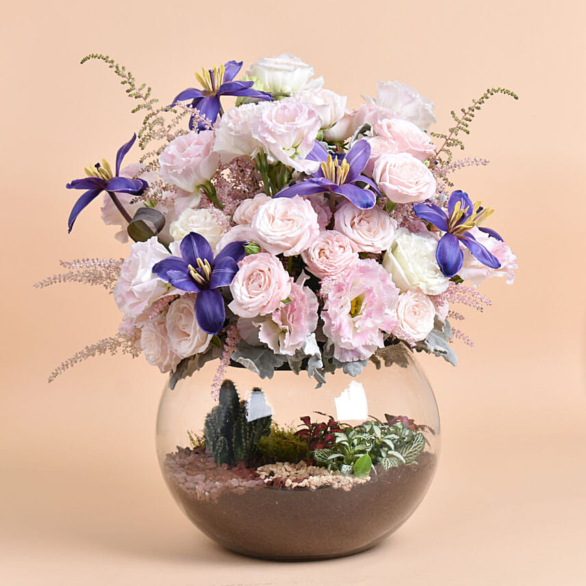 Natures Haze: Graduation Flowers