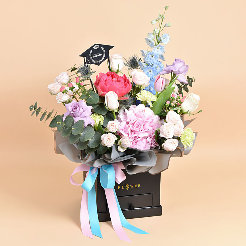 Congrats Graduate Flower: Graduation Flowers