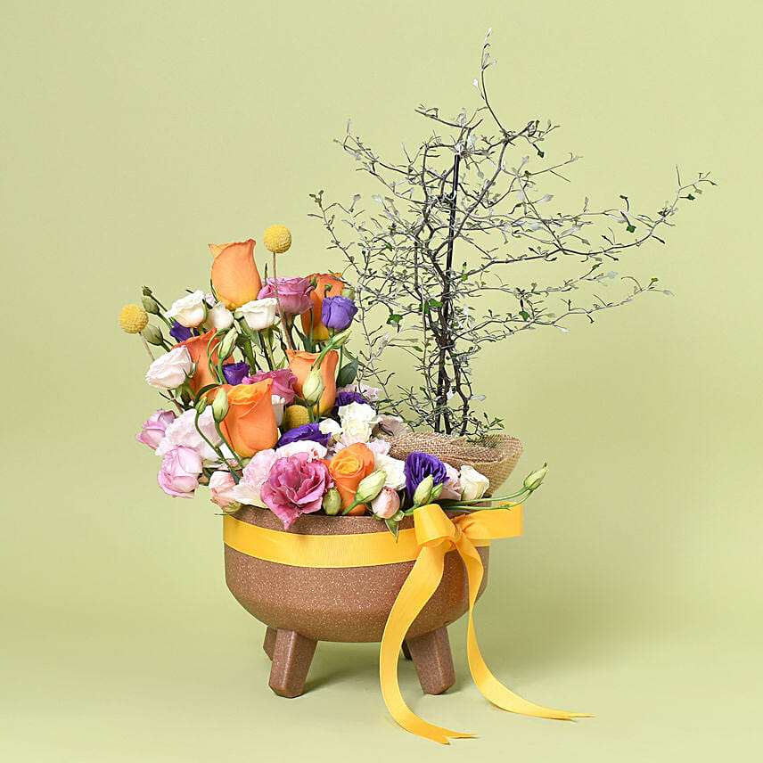 Flowers Forest: Flowers N Plants