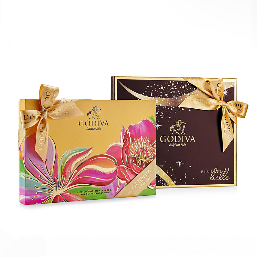 Summer Edition Gift Set By Godiva: Godiva Chocolates Gifts