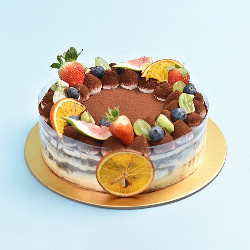 Delectable Tiramisu cake: Tiramisu Cakes