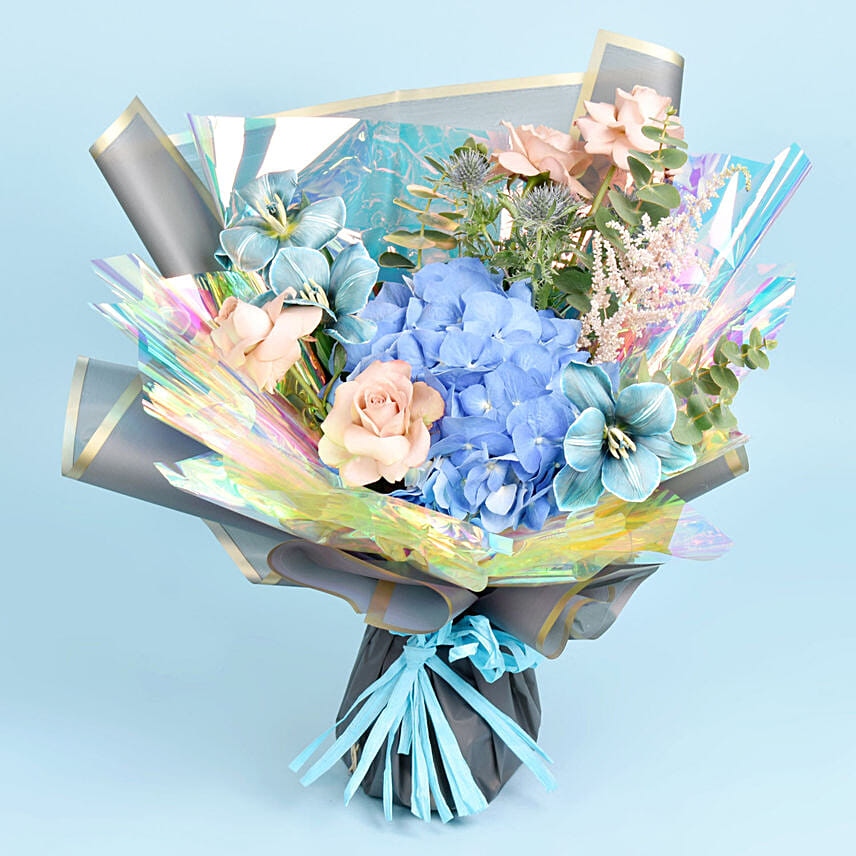 Pretty Petal Bouquet: Flower Bouquets 