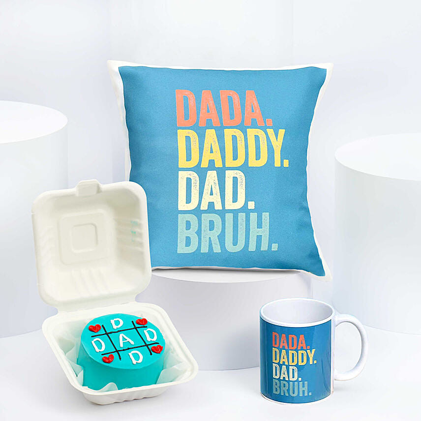 Love you Daddy Combo: Gifts Delivery in Ajman