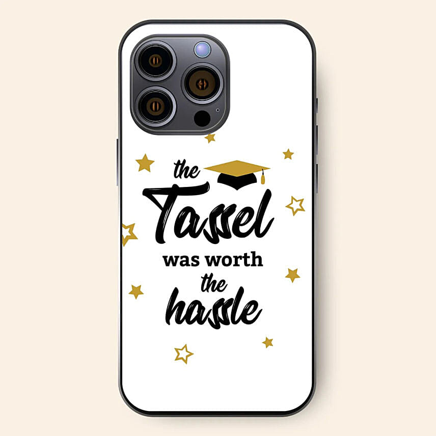 Graduation Design Iphone Case Personalized Souvenir: Graduation Gifts